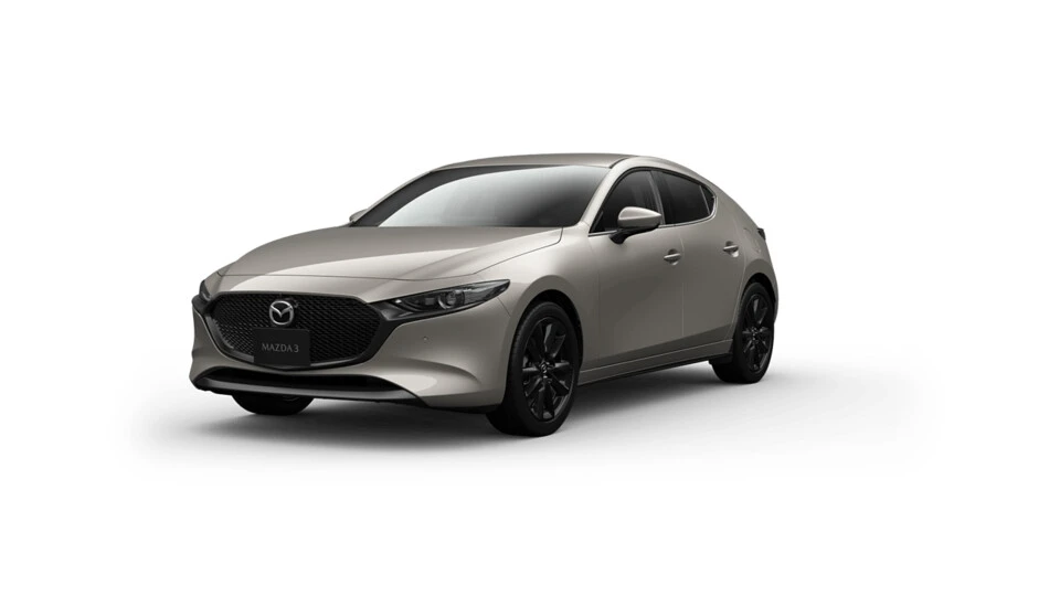 カーリース車両 マツダ　MAZDA3 FASTBACKの画像